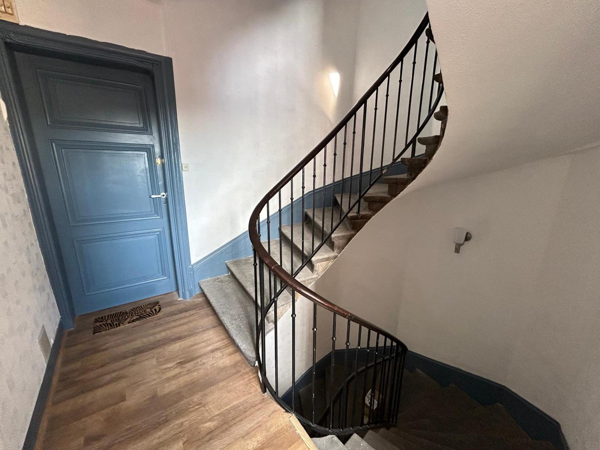 Appartement Cosy Charme Ancien Thizy-les-Bourgs Екстериор снимка