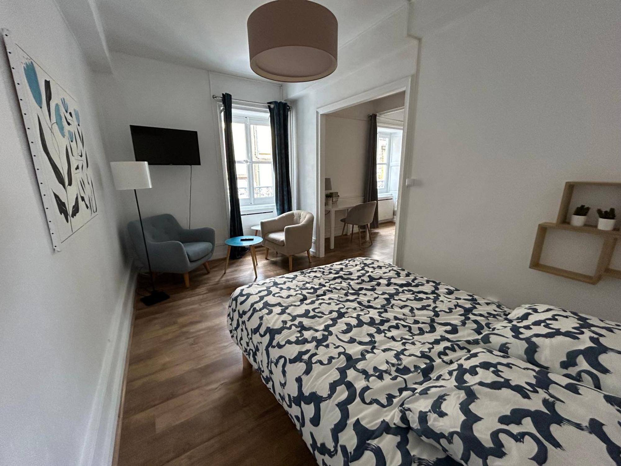 Appartement Cosy Charme Ancien Thizy-les-Bourgs Екстериор снимка